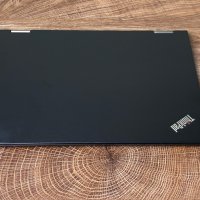 Лаптоп LENOVO ThinkPad Yoga X390 13,3 "TOUCH /I5-8265U/16GB/NVME 256GB, снимка 3 - Лаптопи за работа - 42085661