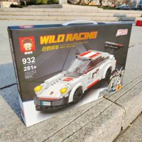 Конструктор Wild Racing, снимка 5 - Конструктори - 44323704