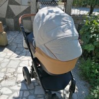 Детска количка 2 в 1 Bexa Ultra и триколка , снимка 2 - Детски колички - 30761806
