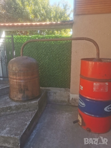 Казан за ракия , снимка 1