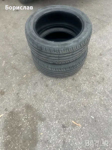 Гуми летни- 215/50/17, снимка 1
