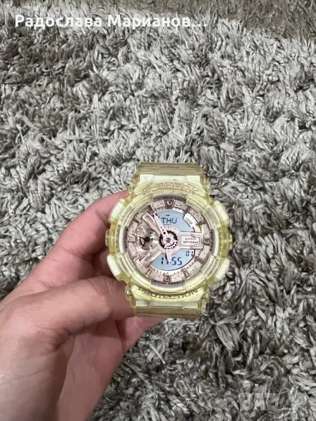 Дамски часовник G-SHOCK, снимка 1