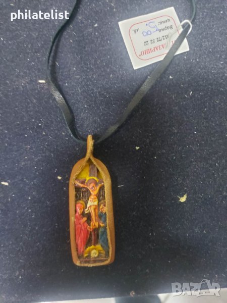 герданче с икона, 5 лв, снимка 1
