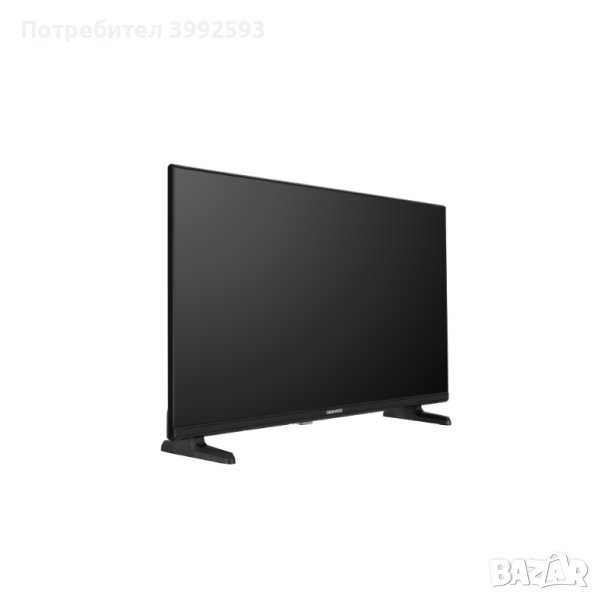 Чисто нов! Телевизор DAEWOO 32" HD, смарт, Android, WI-FI, снимка 1