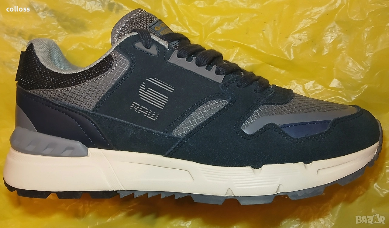 G-STAR RAW® - оригинални маратонки N41, снимка 1