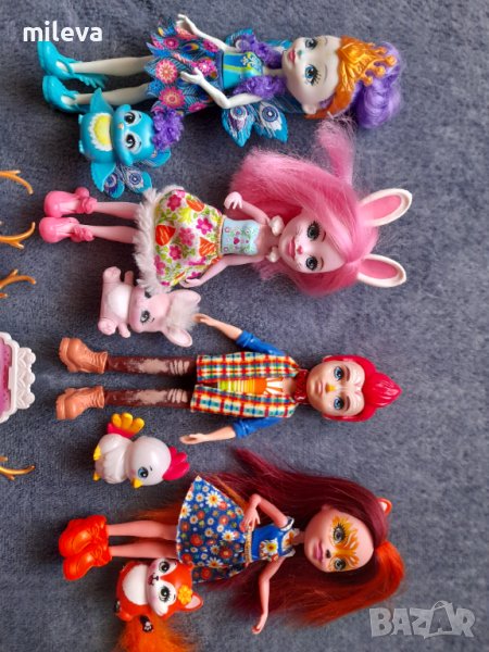 Енчантималс , снимка 1