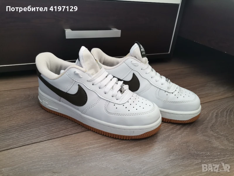 Дамски маратонки Nike Air Force 1. , снимка 1