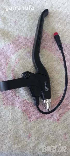 спирачка спирачен лост ръкохватка тротинетка колело kugoo kirin фар, снимка 1