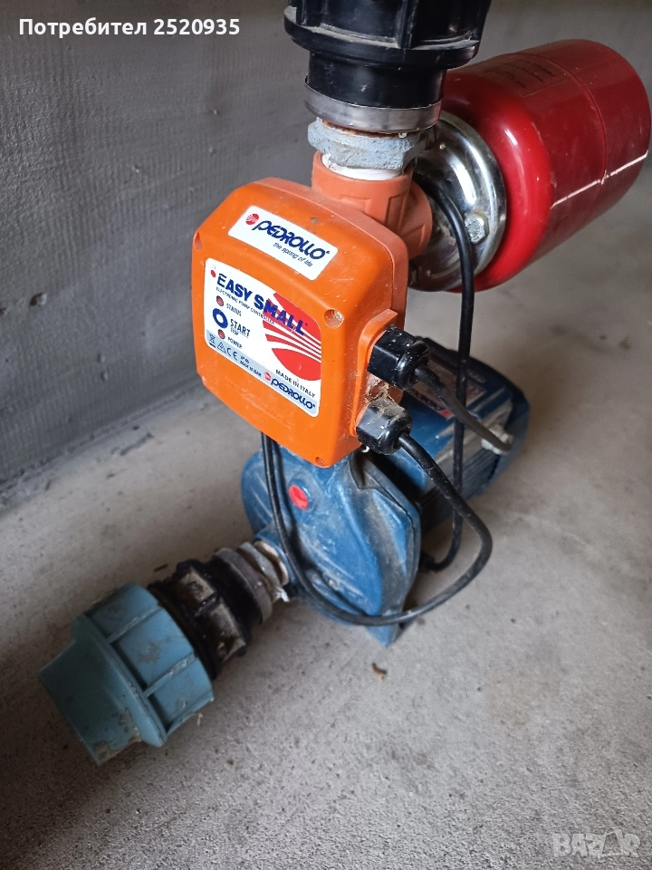 Помпа -2, снимка 1