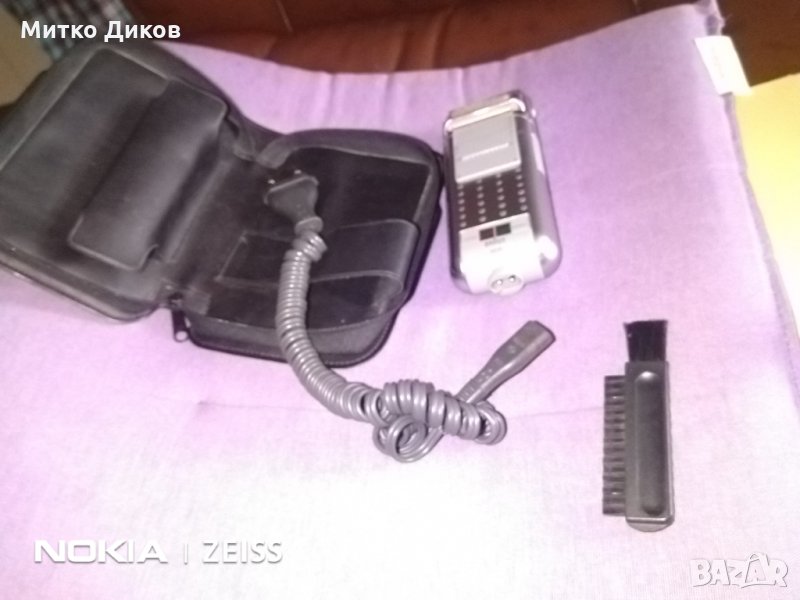 Braun 5525-електрическа машинка за бръснене, снимка 1