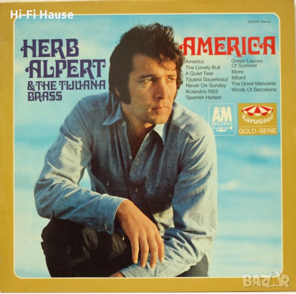 Herb Alpert & the Tijuana Brass, снимка 1