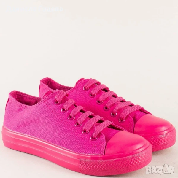 Кецове Cabin, цикламени, номер 38, снимка 1