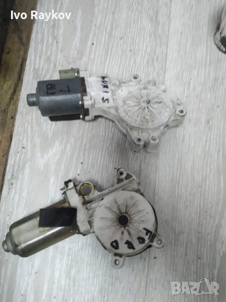 Преден , ляв и десен стъклоповдигач  за FORD Focus 1, снимка 1