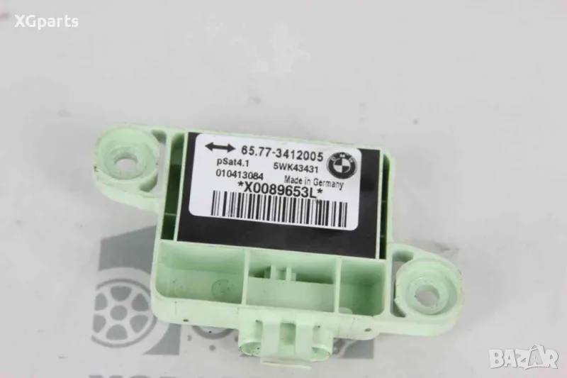 Airbag crash сензор за BMW X3 E83 (2004-2011) Airbag crash сензор за BMW X3 E83 (2004-2011) 65773412, снимка 1