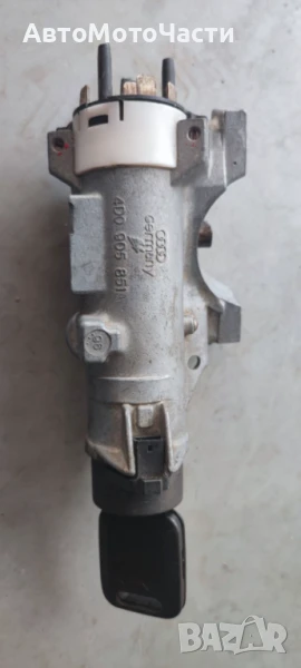 Подавам контактен ключ за Ауди А4, снимка 1