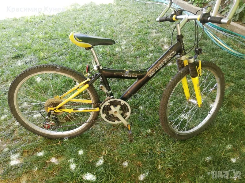 велосипед 24 цола, снимка 1