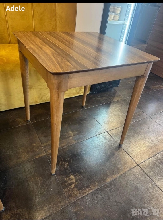 Трапезни дървени маси, снимка 1