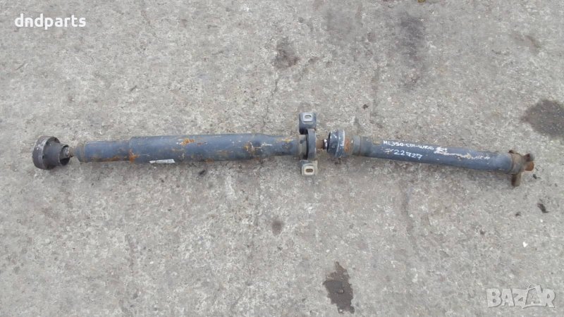 Кардан Mercedes ML350 CDI W166 2012г.	, снимка 1