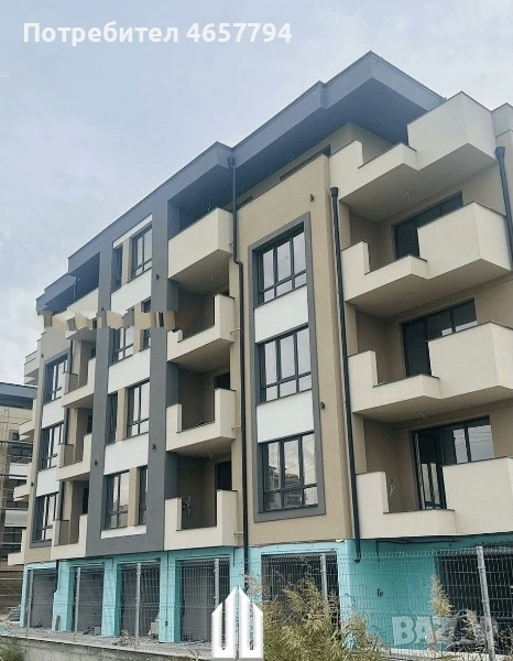 Двустаен апартамент в Христо Смирненски! , снимка 1