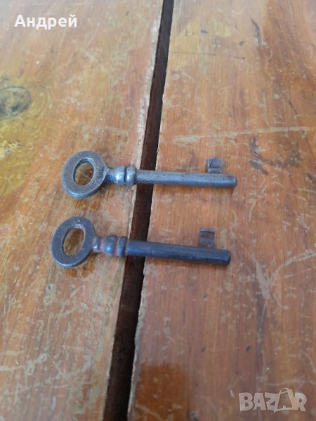 Старинен ключ,ключове #7, снимка 1