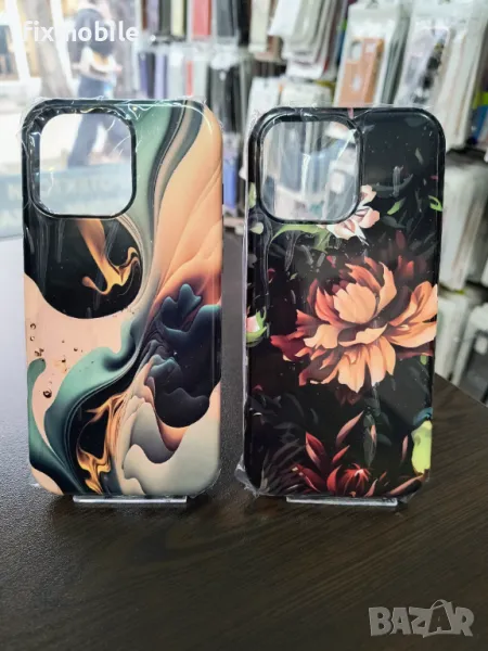 Apple iPhone 16 Pro Max Decor кейс, снимка 1