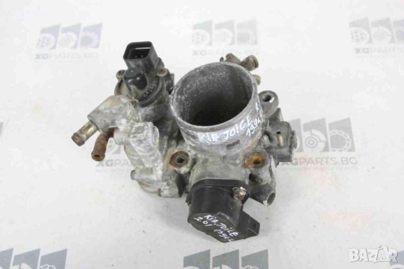 Дроселова клапа за Kia Joice 2.0i 139к.с. (2000-2003), снимка 1