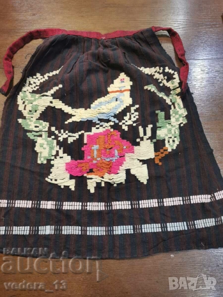 народна носия-престилка, снимка 1