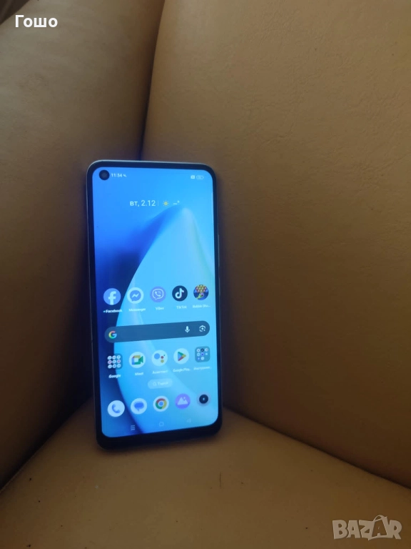 Realme 8, снимка 1