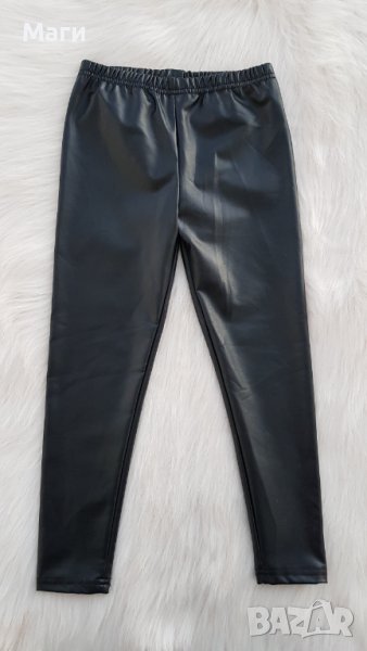 Детски кожен клин 6-7 години НОВ, снимка 1