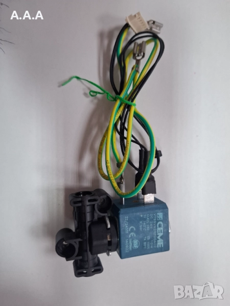 Ел. клапан към групата за Philips 24V / 10W, снимка 1