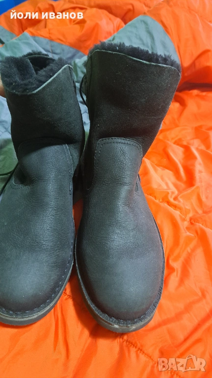UGG-дамски боти висок клас 42 номер,нови,шити, снимка 1