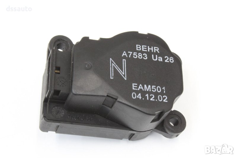 Моторче клапа парно Mercedes HVAC BEHR A7583 Ua26 EAM501 OEM W220 W215, снимка 1