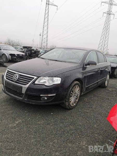 Фв пасат 6 3.2 фси автомат на части /vw passat 6 3.2fsi dsg 4x4 , снимка 1