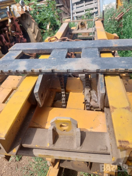 Рамка от мотокарна и Електрокарна мачта , снимка 1