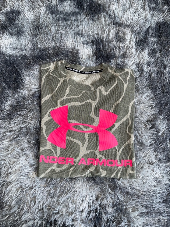 Under Armour тениска XL- много добро състояние, снимка 1