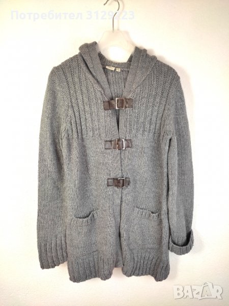 Esprit hooded cardigan XL, снимка 1