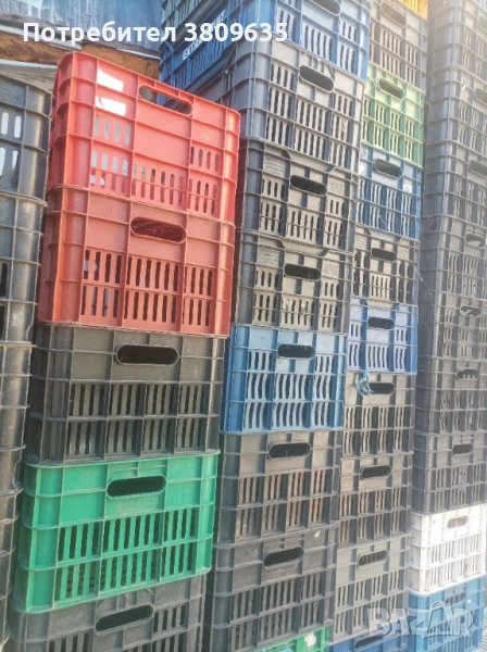 Каси за грозде, снимка 1