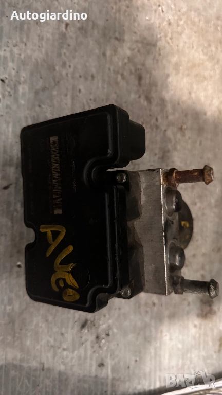 ABS Помпа / ABS Модул за Chevrolet Aveo - 06.2109-6320 / 28.5700-4907.3, снимка 1