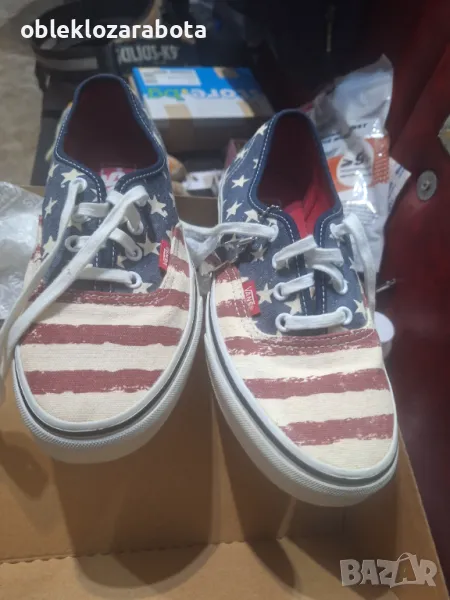 Кецове VANS, снимка 1