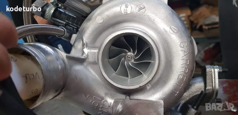 Диагностика, ремонт и продажба на турбокомпресори, снимка 1