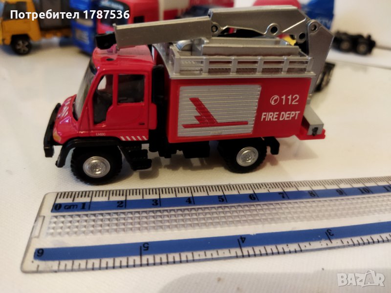 Малки камиончета , снимка 1