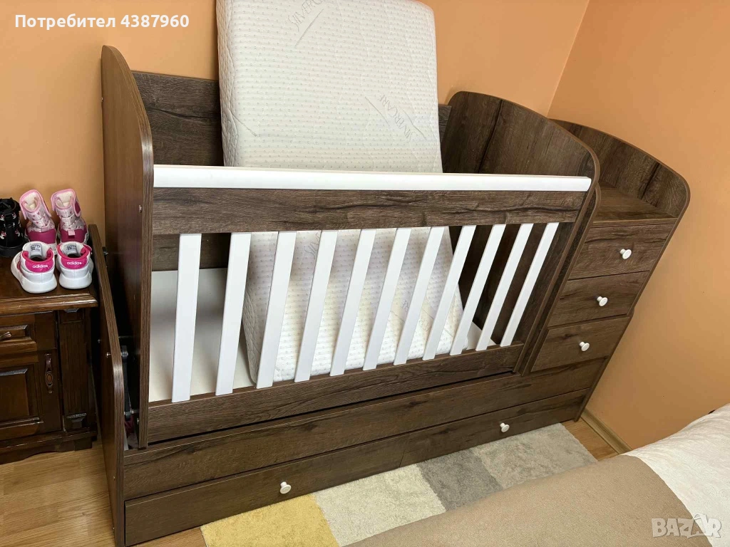 Децка кошара , снимка 1