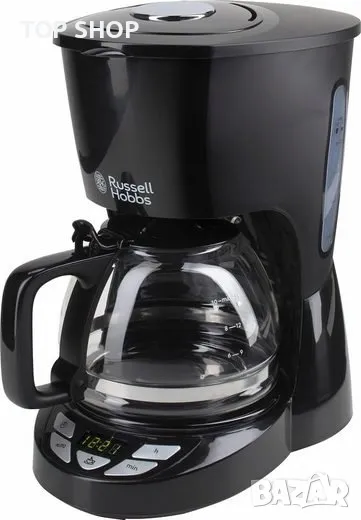 Кафе машина RUSSELL HOBBS Textures Plus, снимка 1