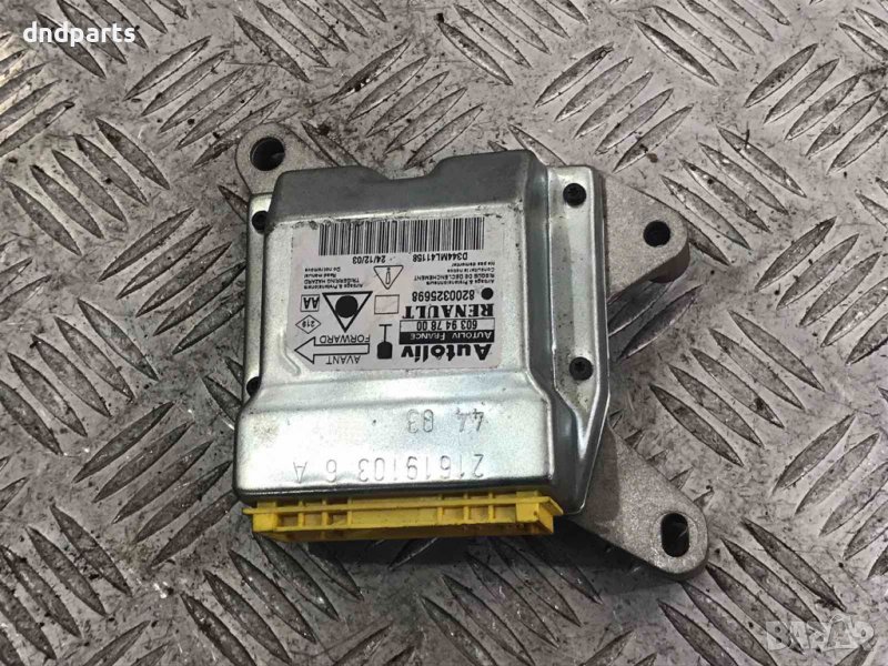 Airbag модул Renault Laguna,2002г., снимка 1