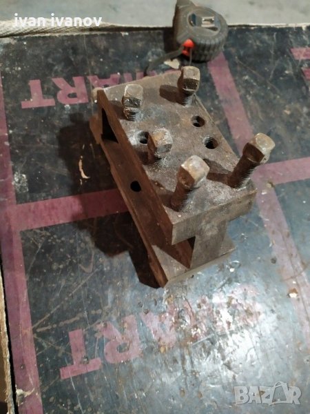 Ножодържач Фреза струг, снимка 1