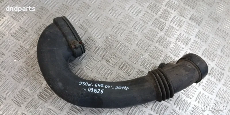 Тръба BMW E46 330D 204hp 2004г.	, снимка 1