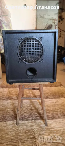 Домашен субуфер, снимка 1