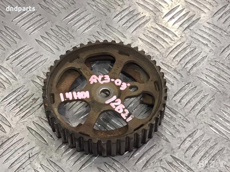 Зъбно колело Citroen C3,1.4HDI,2003г., снимка 1