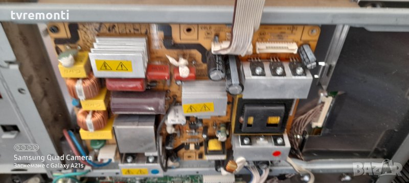 POWER BOARD BN96-03508A, снимка 1