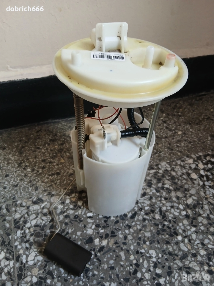 Бензинова помпа Fiat Bravo 2 2007-2014 1.4 90к.с. Фиат Браво II Bosch, снимка 1